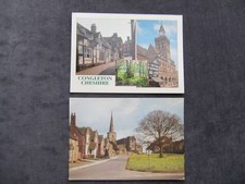 1990s postcards congleton for sale  NOTTINGHAM