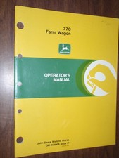 John deere owner for sale  Waterloo