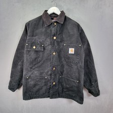 Vintage carhartt jacket for sale  DUNSTABLE