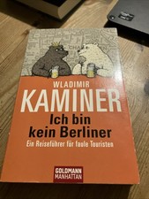 Kein berliner wladimir gebraucht kaufen  Nordenham