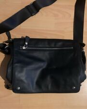 Armani leather bag for sale  AYR