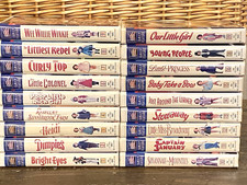 Lot shirley temple for sale  Kuna
