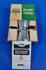 Rcbs reloading equipment for sale  Sandy