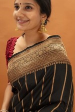 Designer sari bollywood d'occasion  Expédié en France