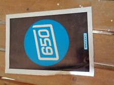 M9528 depliant brochure usato  Corato