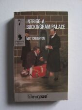 Librogame intrigo buckingham usato  Italia