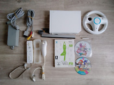 Nintendo wii console d'occasion  Vitry-sur-Seine