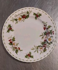 Royal albert decembre d'occasion  Lunéville