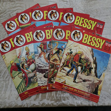 Bessy comic hefte gebraucht kaufen  Tönisvorst