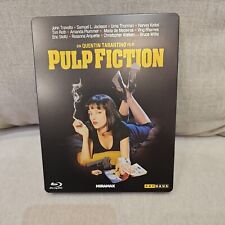 Pulp fiction blu for sale  BEDFORD