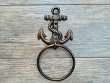 Anchor hand towel for sale  Frisco