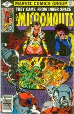 Micronauts 14 gebraucht kaufen  Lichtenau
