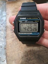 Vintage Casio W-14 596 Japão 50 metros cronógrafo alarme relógio masculino bom!!! comprar usado Vintage Casio W-14 596 Japão 50 metros cronógrafo alarme relógio masculino bom!!! comprar usado  Enviando para Brazil
