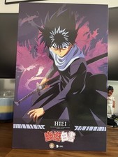 Usado, Boneco de ação de luxo Asmus Toys YU YU HAKUSHO 1/6 HIEI pacote com 2 comprar usado Usado, Boneco de ação de luxo Asmus Toys YU YU HAKUSHO 1/6 HIEI pacote com 2 comprar usado  Enviando para Brazil