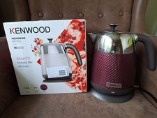 Kenwood kettle 1.6l for sale  NEW MILTON