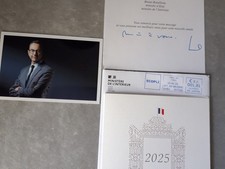 Vœux bruno retailleau d'occasion Vœux bruno retailleau d'occasion  Annecy