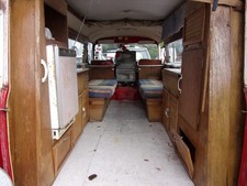 Commer campervan classic for sale Commer campervan classic for sale  ORMSKIRK