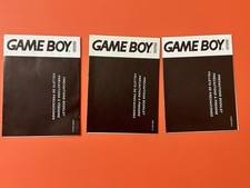 Three nintendo gameboy for sale  Valdosta