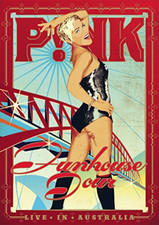 Pink funhouse tour for sale  PAISLEY