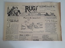 Rugantino dialetto romanesco usato  Tivoli