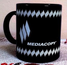 Usado, 8 oz - (Caneca de cerâmica personalizada) - Nome da empresa: "CÓPIA DE MÍDIA" comprar usado  Enviando para Brazil