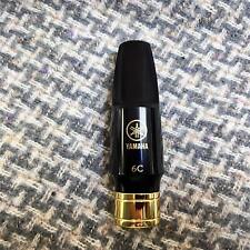 Bocal de saxofone profissional novo em folha acessórios de sax - Novo comprar usado  Enviando para Brazil