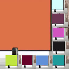 Blackout roller blinds for sale  HOUNSLOW