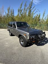 cruiser fj62 land 89 for sale  Miami