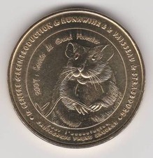 2007 token medaille d'occasion  Roye