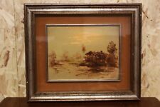 Dipinto quadro olio usato  Brescia