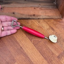 Vintage pastry wheel for sale Vintage pastry wheel for sale  LIVERPOOL