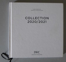 Iwc schaffhausen uhrenkatalog gebraucht kaufen  Hilden