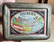 Vintage packer tar for sale  Elkton