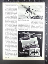 1987 advertisement hydrostream for sale  Lodi