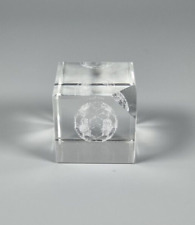 Football paperweight small for sale  SOLIHULL