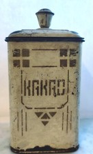 Kakao dose vintage gebraucht kaufen  Erfurt