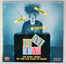Bizarre music television for sale  Delaware