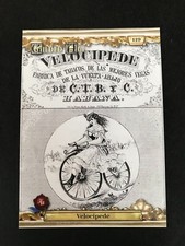 Velocipede cycle historic for sale  Lancaster