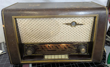 Röhrenradio nordmende fidelio gebraucht kaufen  Altusried