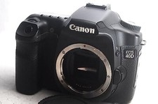 Corpo da câmera digital SLR Canon EOS 40D 10.1MP preto do Japão comprar usado  Enviando para Brazil