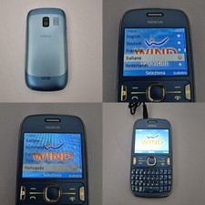 CELLULARE NOKIA 302 GSM UNLOCKED SIM FREE DEBLOQUE, usado comprar usado  Enviando para Brazil