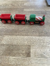 Authentic brio wooden for sale  ESHER