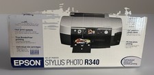 Epson stylus r340 for sale  Hampton