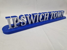 Ipswich town football for sale  CARMARTHEN