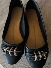 Damen ballerina größe gebraucht kaufen  Willebadessen