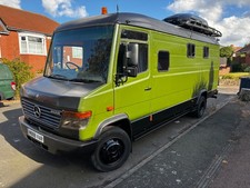 Mercedes vario 814d for sale  GATESHEAD