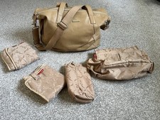 Storksak baby changing for sale  NOTTINGHAM