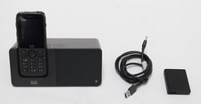 Estação e adaptador de energia Cisco Unified CP-8821-K9 telefone IP sem fio CP-DSKCH-8821 comprar usado  Enviando para Brazil