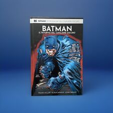 Batman hachette ritorno usato  Barletta