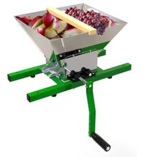 Fruit apple crusher for sale  USA